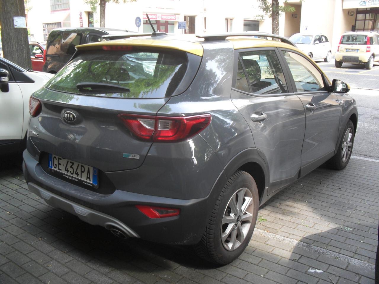 Kia Stonic 1.2 DPI ECO GPL Style