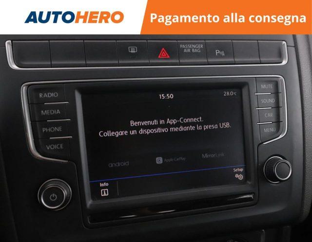 VOLKSWAGEN Polo 1.0 MPI 75 CV 5p. Comfortline