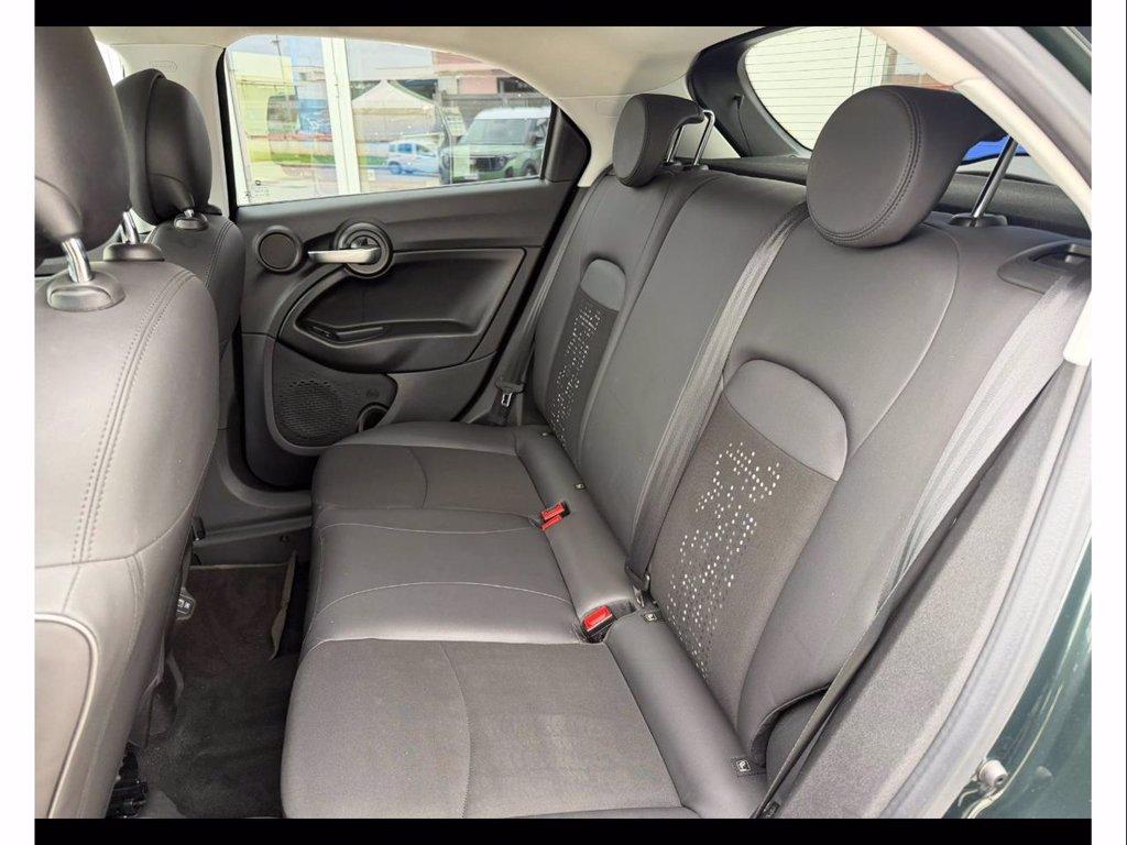 FIAT 500x 1.3 mjt lounge 4x2 95cv my20 del 2021