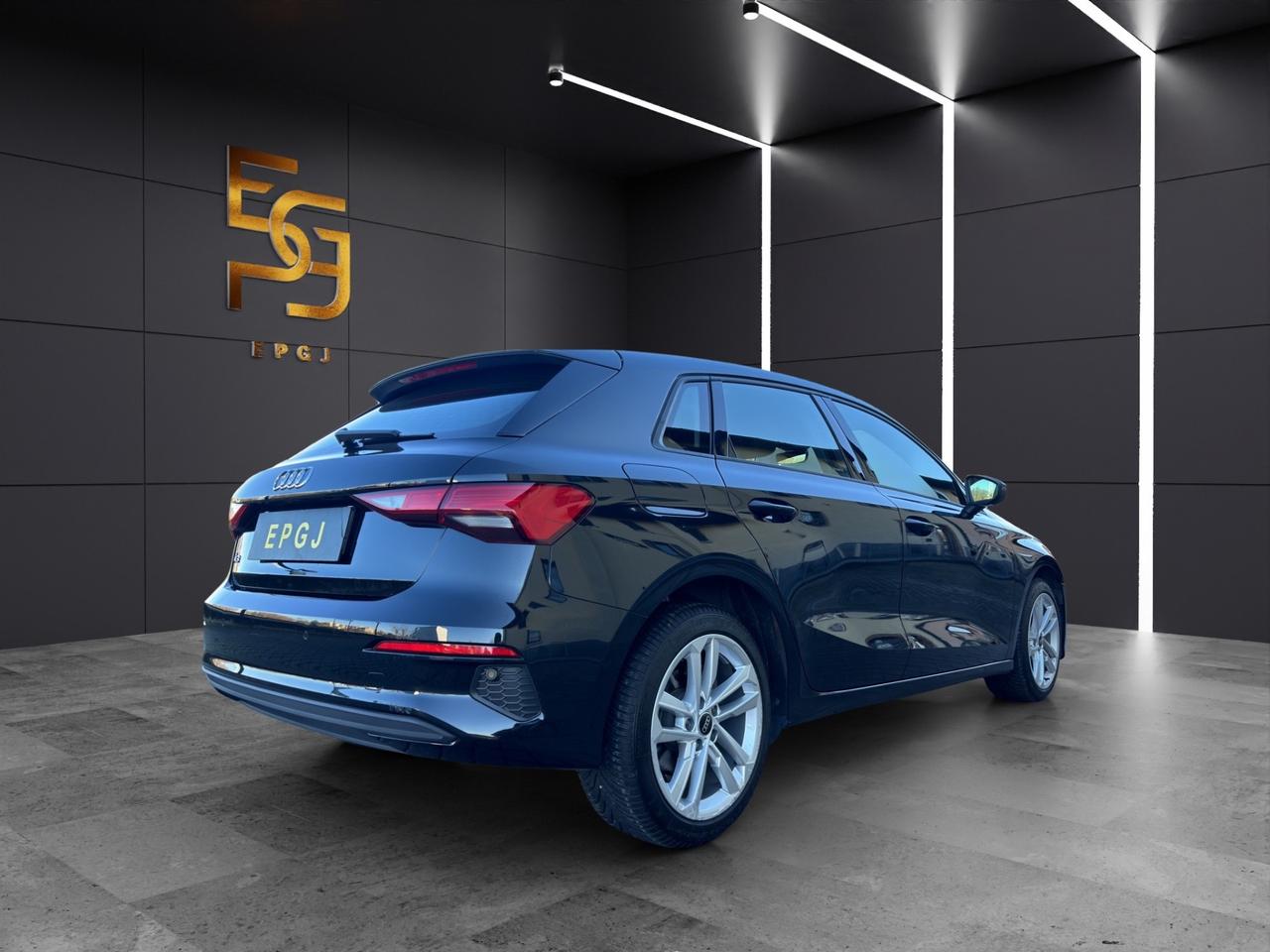 Audi A3 SPB 35 TDI S tronic Business