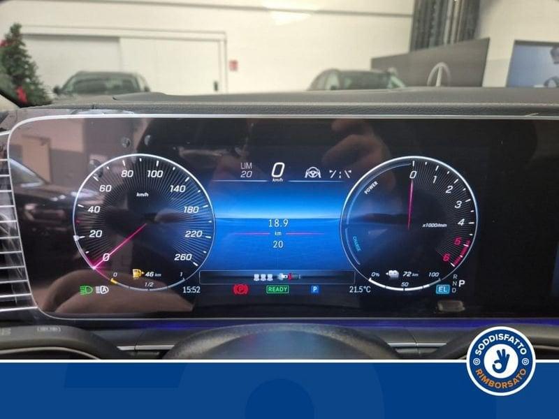 Mercedes-Benz GLE Coupé GLE 350de 4Matic EQ-Power Coupé AMG Line Premium Plus