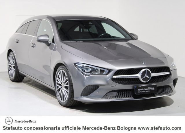 MERCEDES-BENZ CLA 200 d Auto Shooting Brake Sport Navi