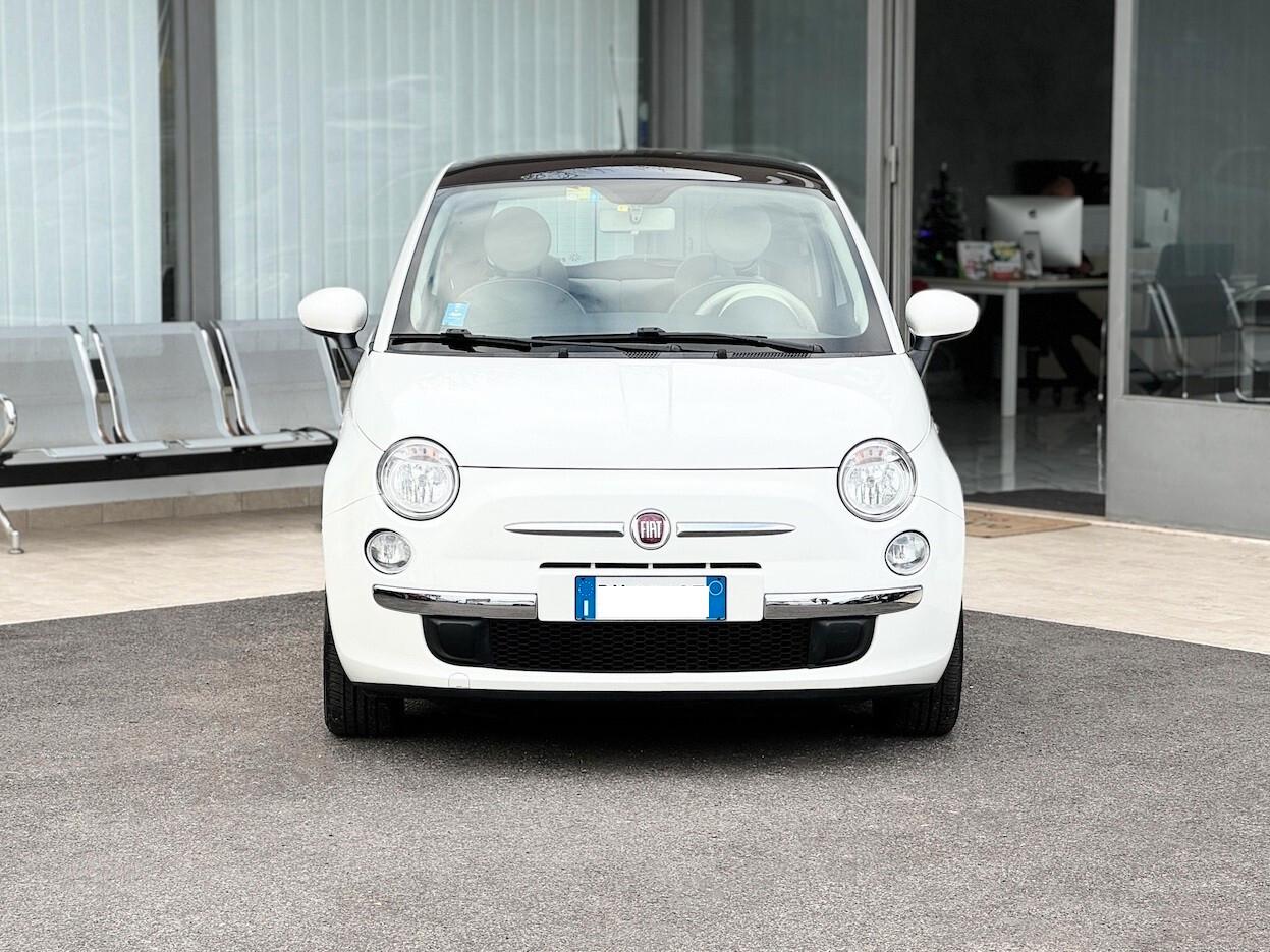 Fiat 500 1.2 Lounge Tetto Panoramico