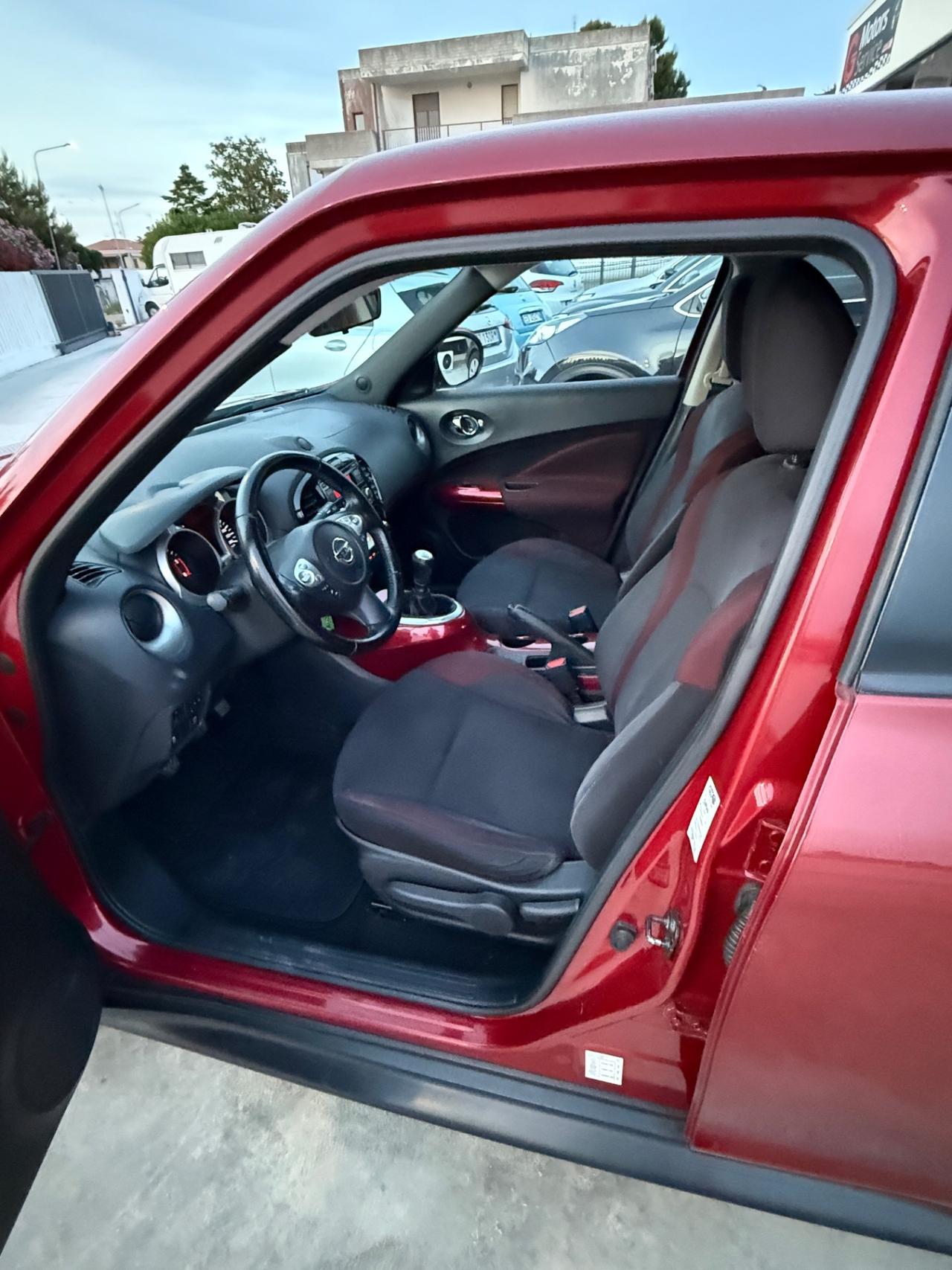 Nissan Juke 1.5 dCi Start&Stop Tekna