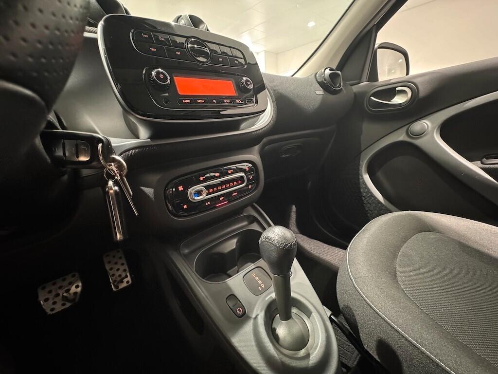 Smart ForFour 90 0.9 Turbo Superpassion