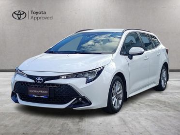 Toyota Corolla Touring Sports 1.8 VVT-i Hybrid Active CVT