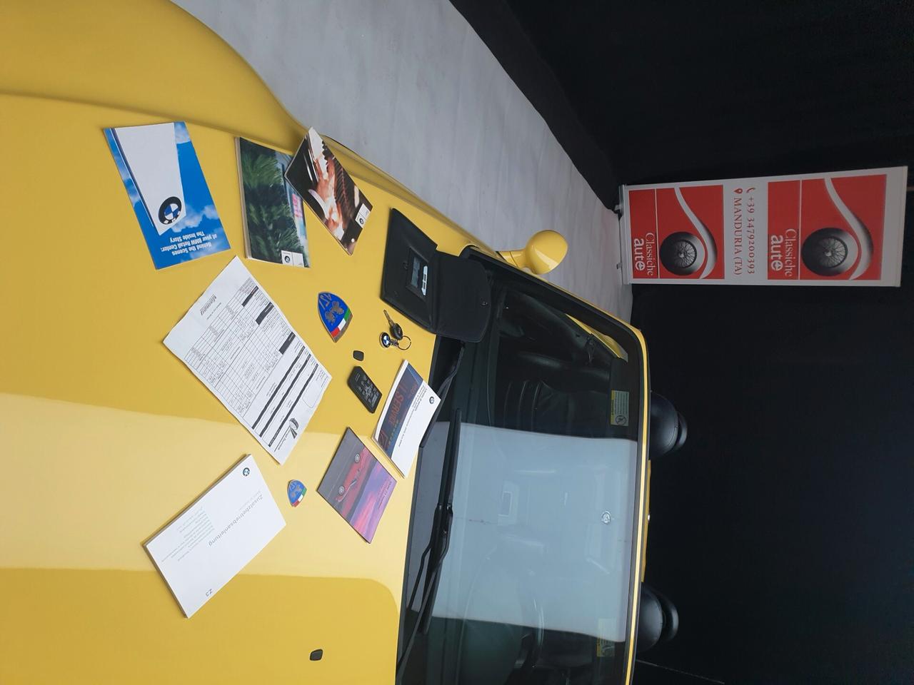 Bmw Z3 M 243cv certif. ASI con C.R.S