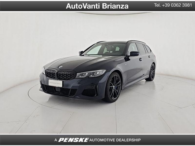 BMW Serie 3 M340i Touring 48V xdrive auto