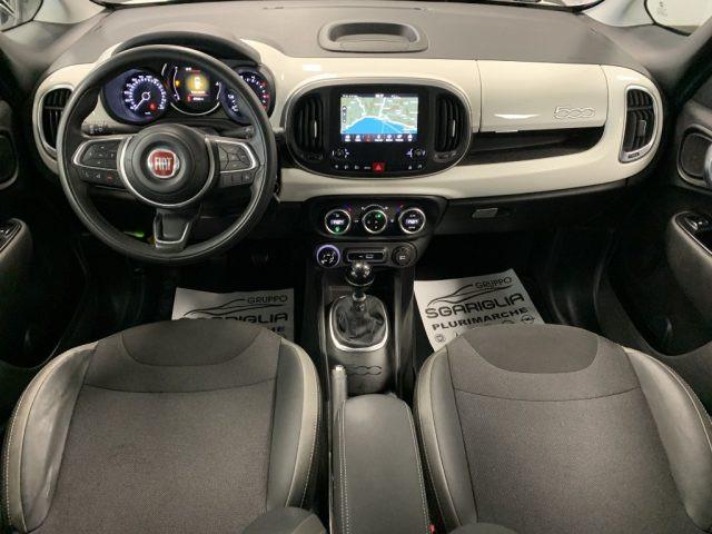 FIAT 500L 1.3 Multijet Cross + Navigatore