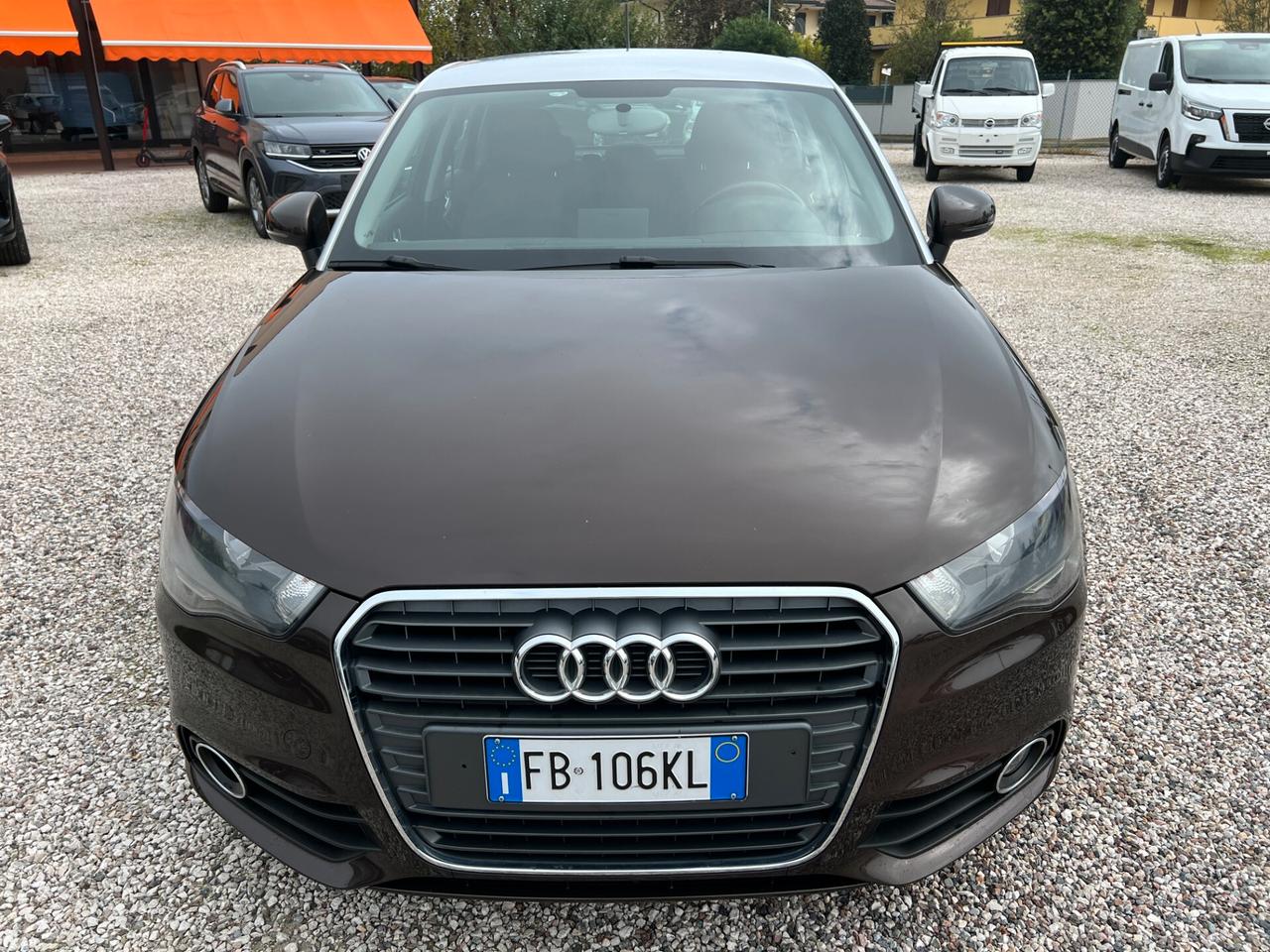 Audi A1 1.2 TFSI Ambition