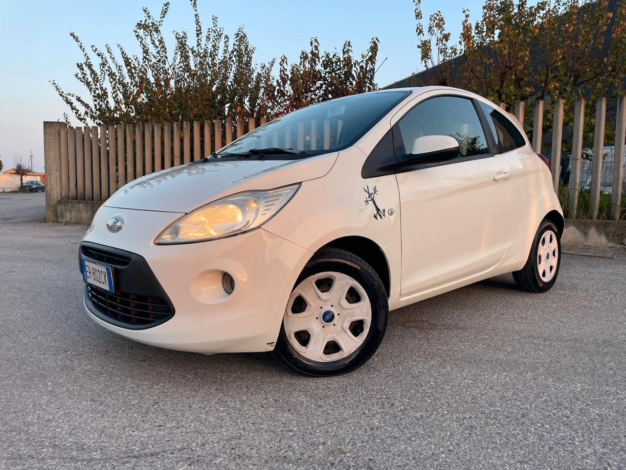 Ford Ka Ka 1.2 8V 69CV Business NEOPATENTATI OK