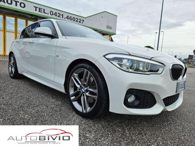 BMW 125 d 5p. Msport