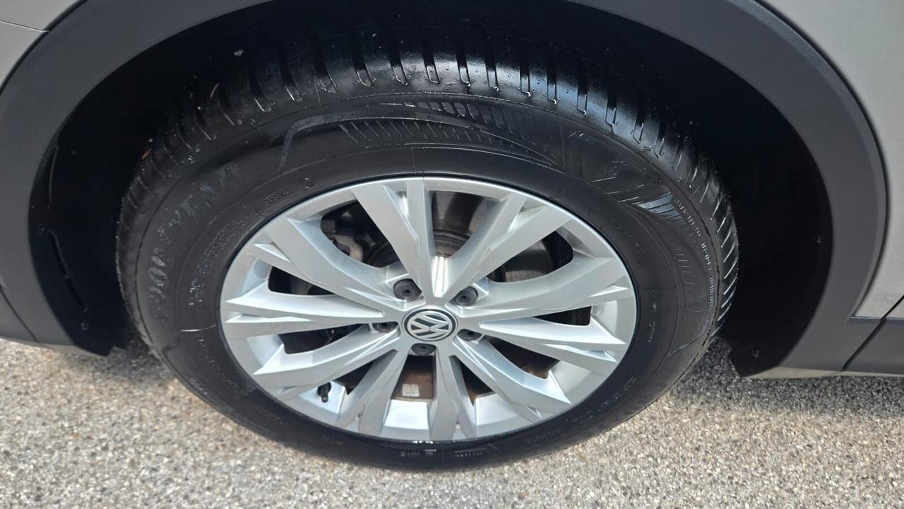 Volkswagen Tiguan 1.6 TDI SCR Business BlueMotion