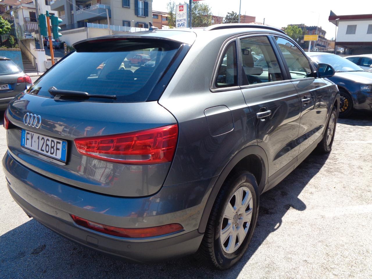 Audi Q3 2.0 TDI 150 CV quattro S tronic Business
