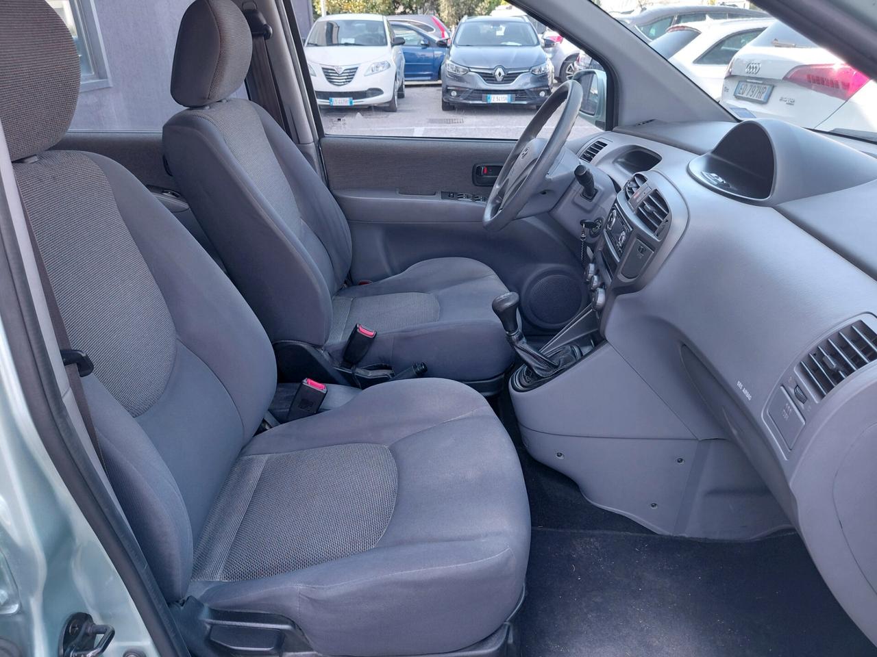 Hyundai Matrix 1.6 Active