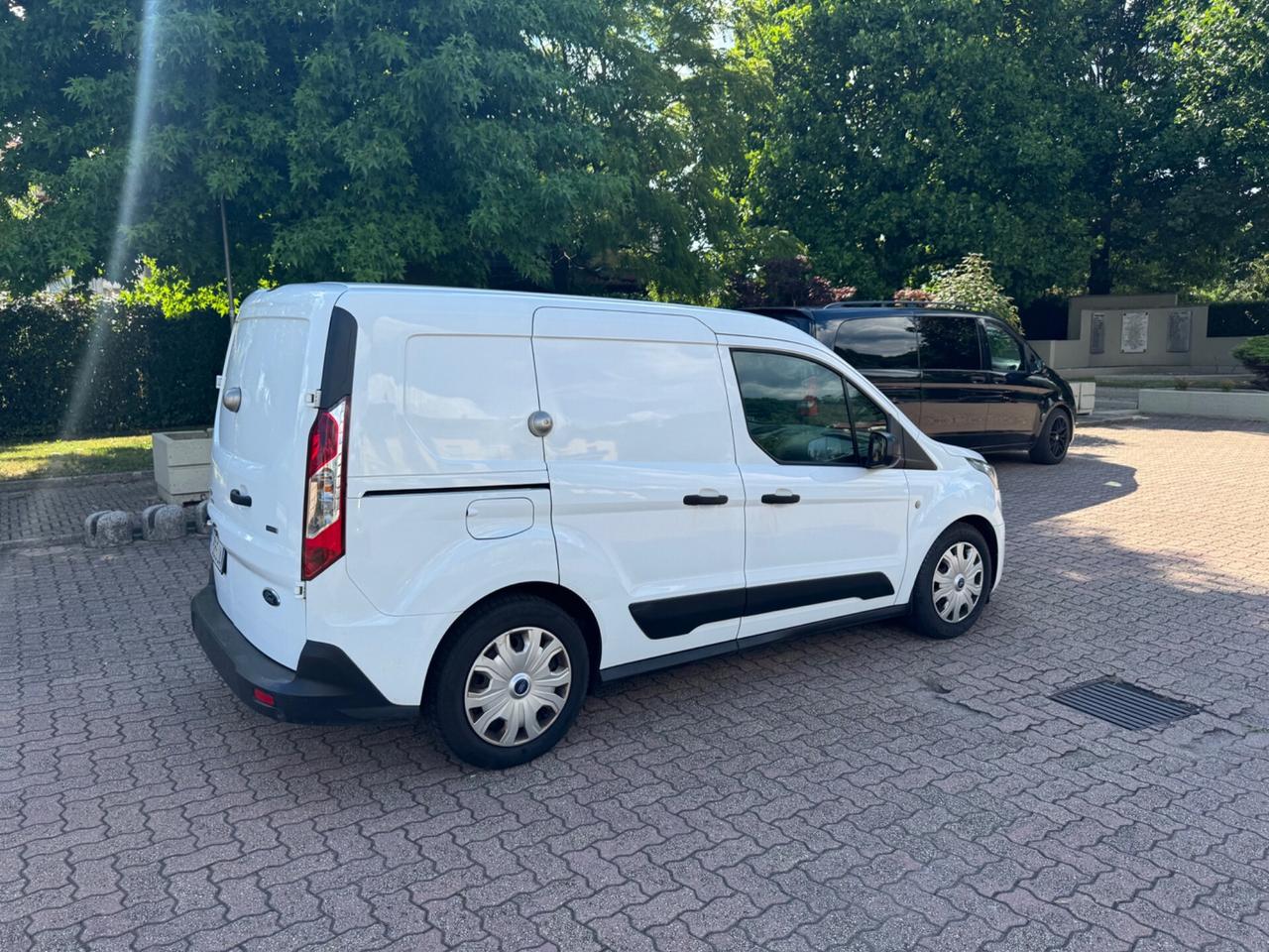 FORD TRANSIT CONNECT AUTOMATICO