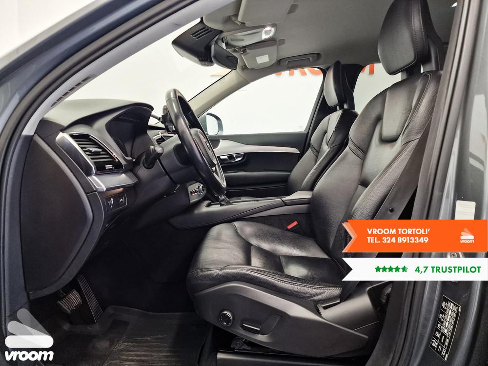 VOLVO XC90 (2014-->) XC90 D5 AWD Geartronic 7 p...