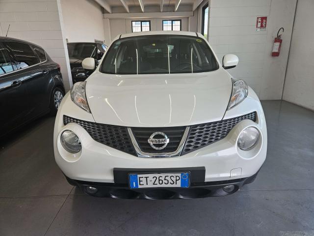 Nissan Juke 1.5 dci Tekna