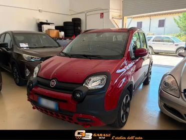 Fiat Panda 1.0 FireFly S&S Hybrid City Cross
