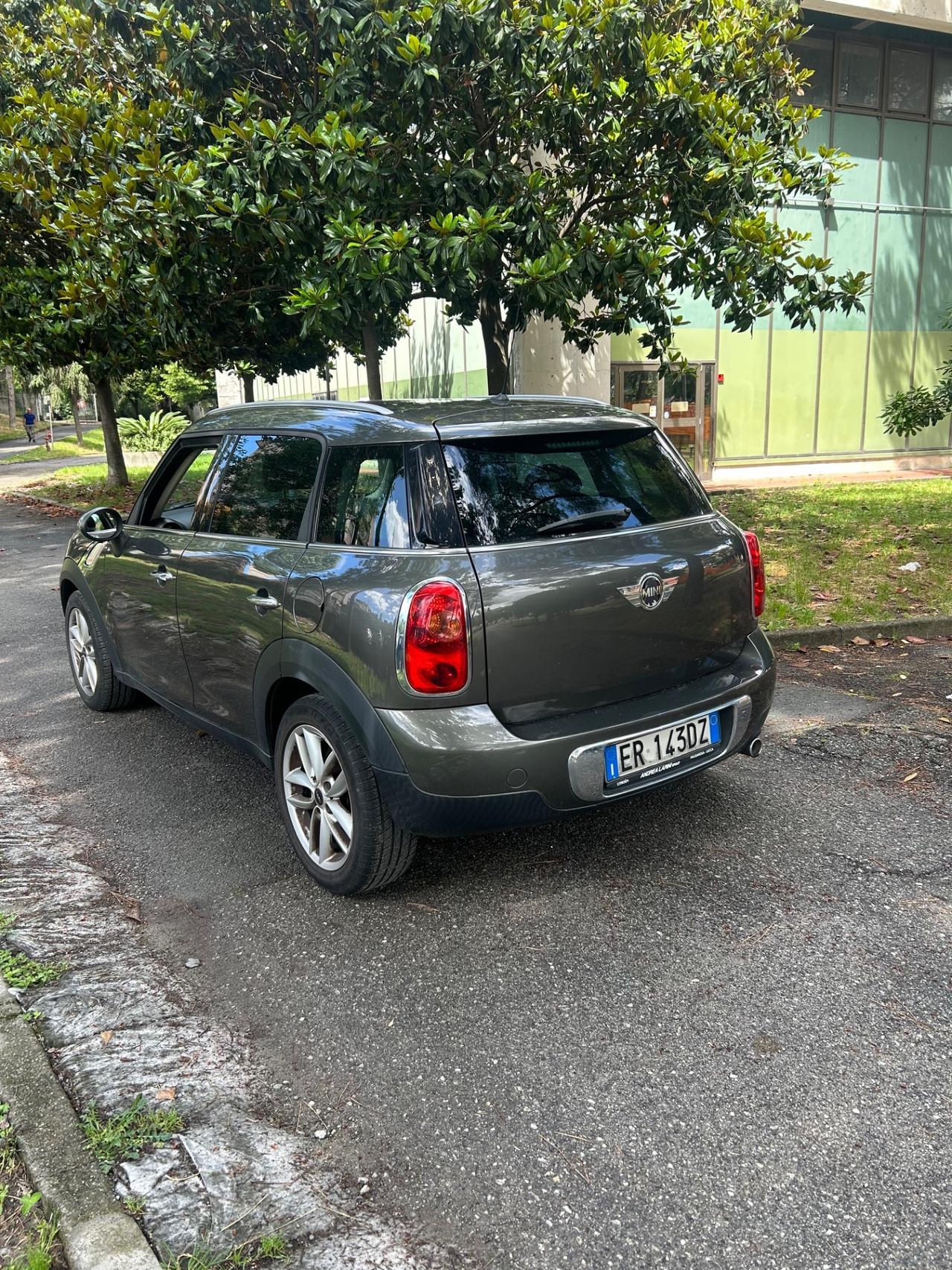 Mini Cooper Countryman 1.6 One D