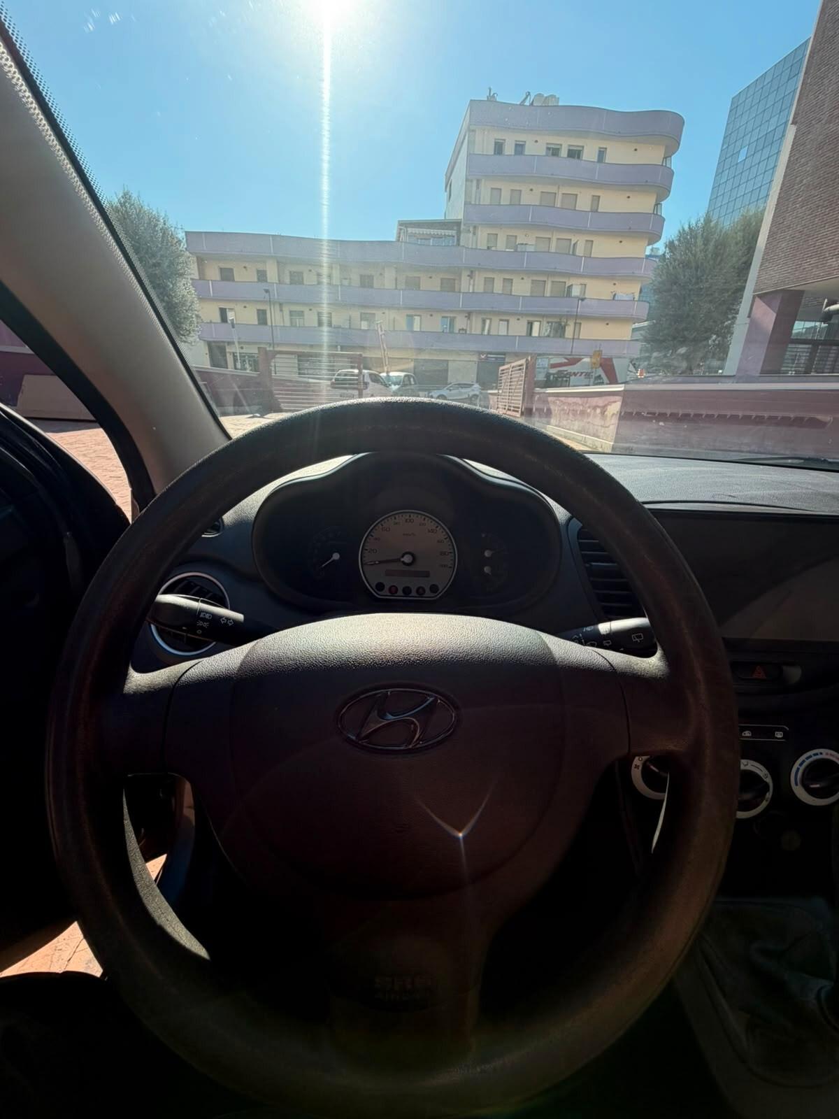 Hyundai i10 1.1 12V BlueDrive GPL Style