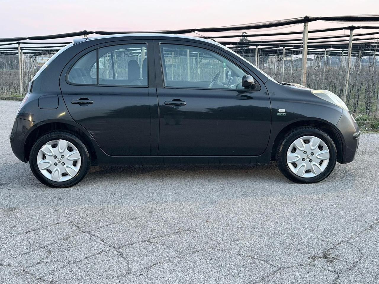 Nissan Micra 1.2 16V 5 porte Jive