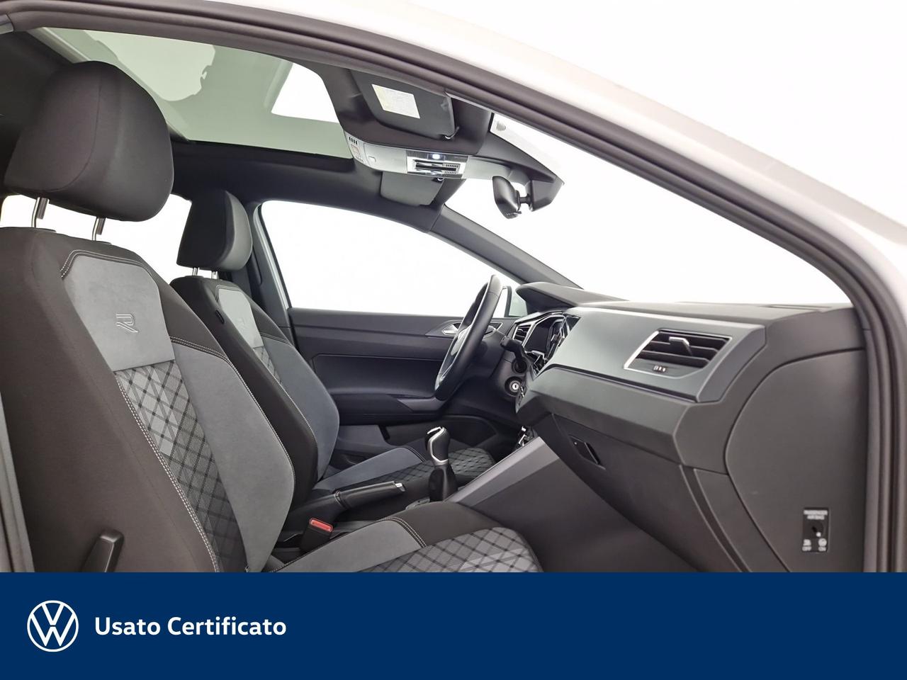 Volkswagen Taigo 1.0 tsi r-line 110cv