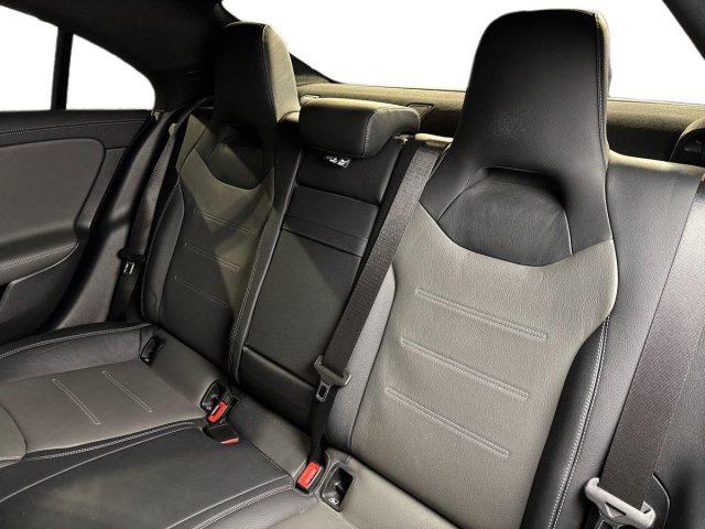 MERCEDES-BENZ CLA 35 AMG 4Matic