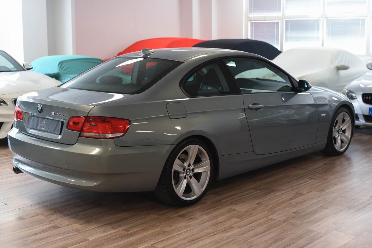 Bmw 320 320d cat Futura
