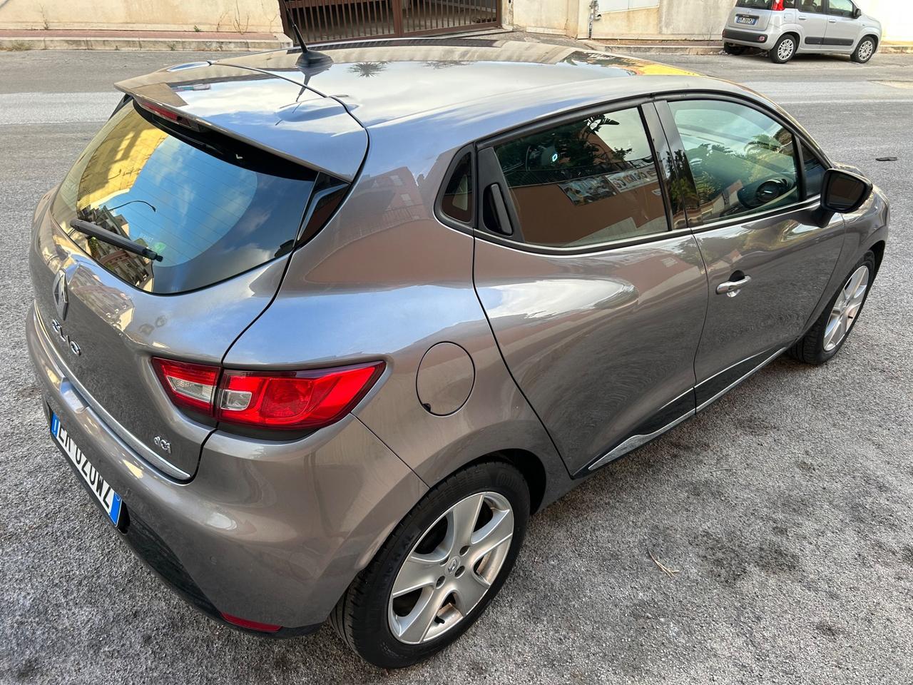 Renault Clio 1.5 dCi ideale per neo patentati