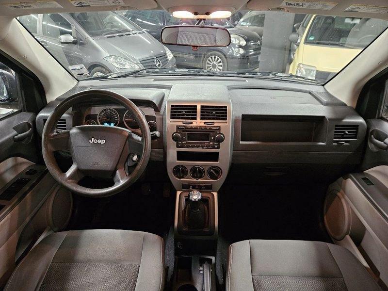 Jeep Compass 2.0 Turbodiesel