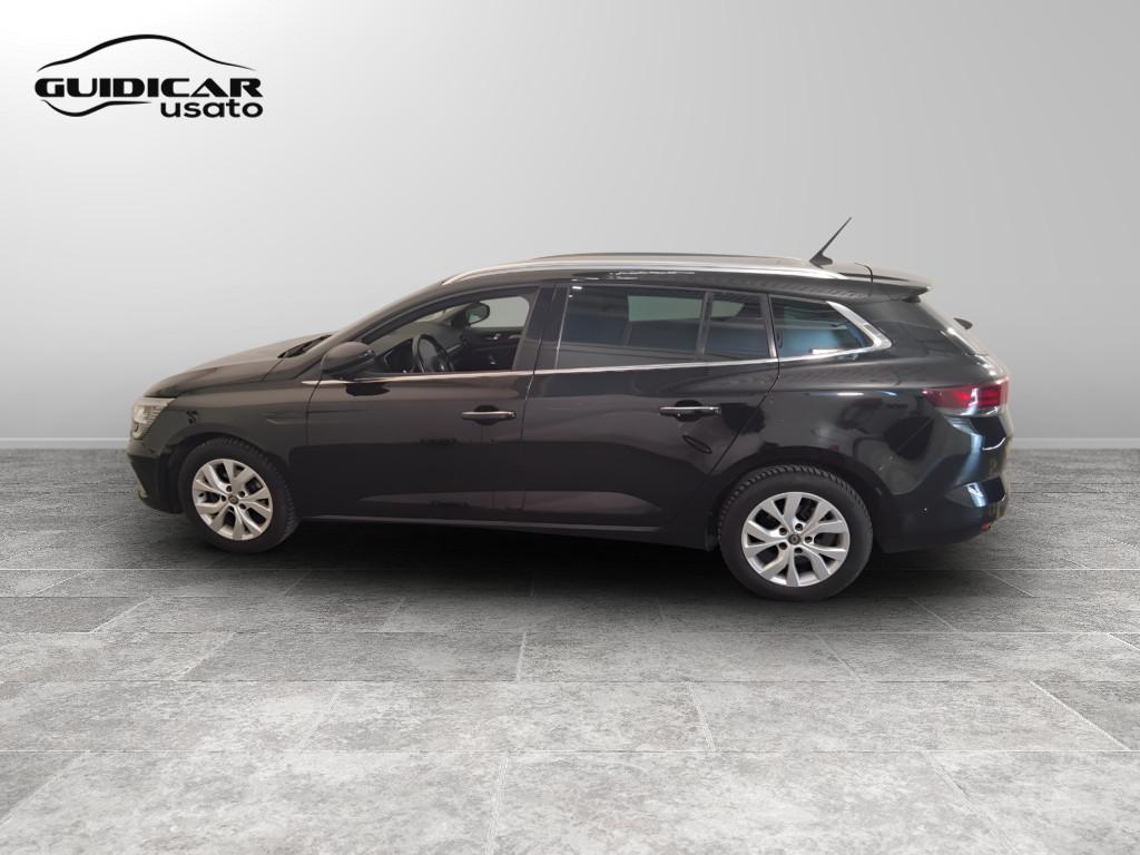 RENAULT Megane IV 2020 Sporter - Megane Sporter 1.5 blue dci Busines