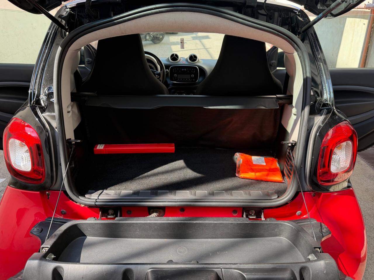 Smart ForTwo PASSION