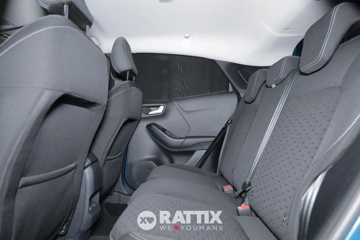 Ford Puma 1.0 ecoboost h 125CV Titanium