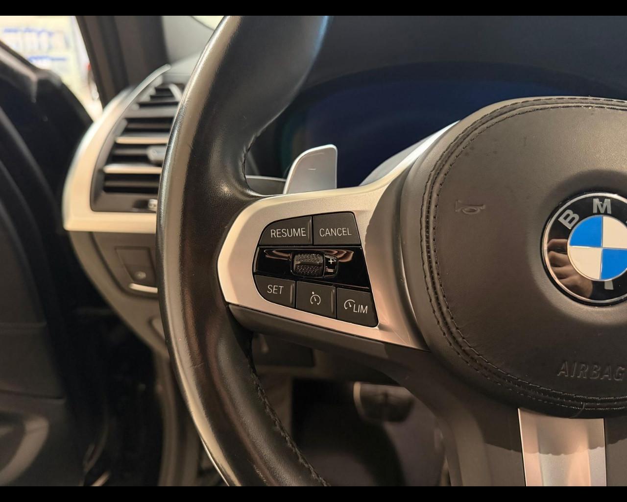 BMW X3 (G01/F97) - X3 xDrive20d 48V Msport