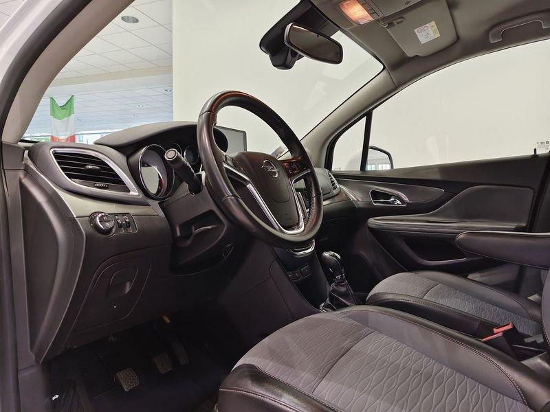 Opel Mokka Mokka 1.6 cdti ECOTEC Ego s&s 4x4 136cv m6*4x4*MANUALE*FULL OPT.*