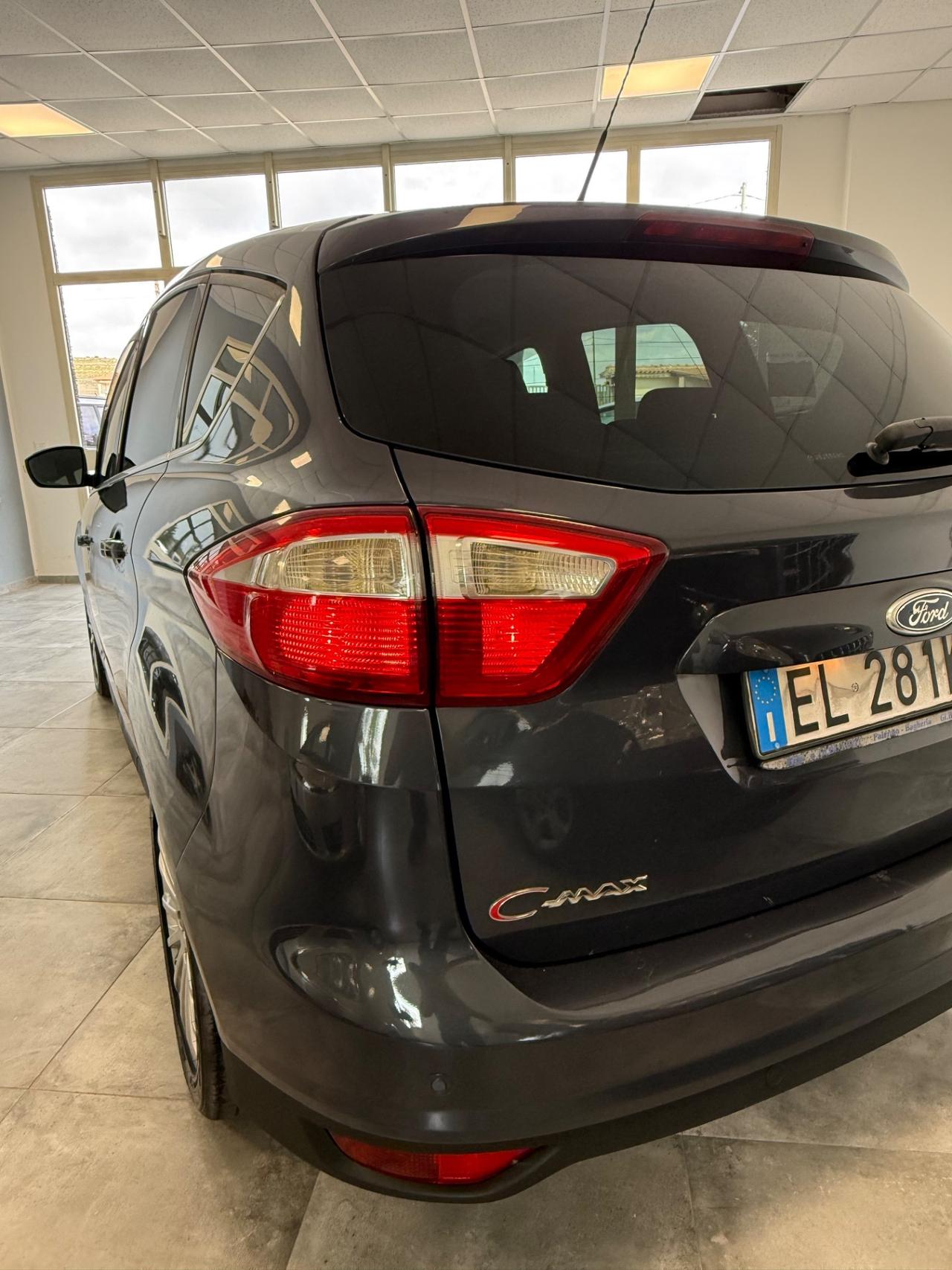 Ford C-Max 1.6 TDCi 115CV Titanium