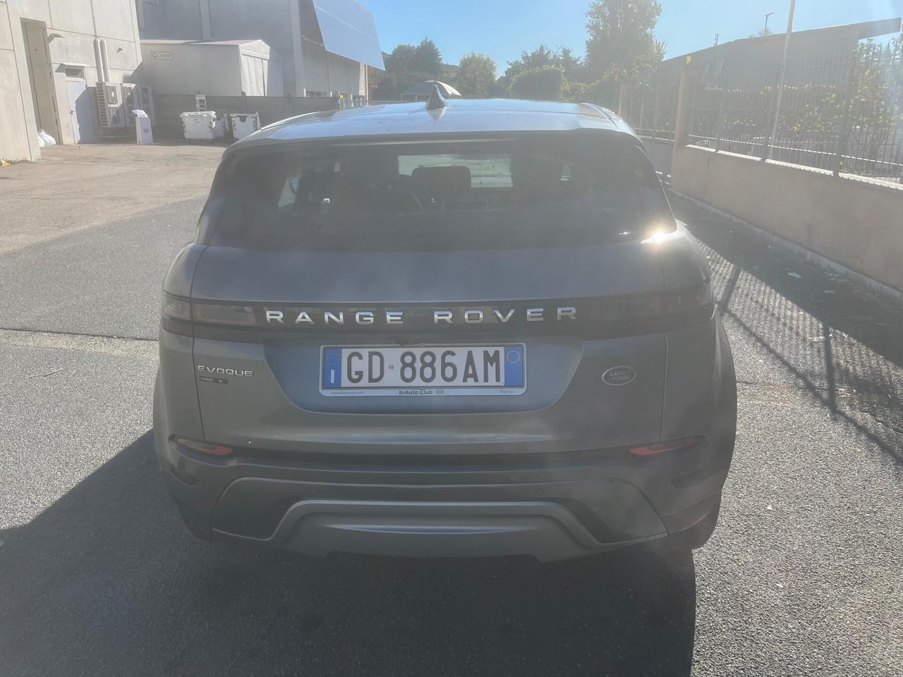 Land Rover Range Evoque 2.0D I4-L.Flw 150 CV AWD Auto