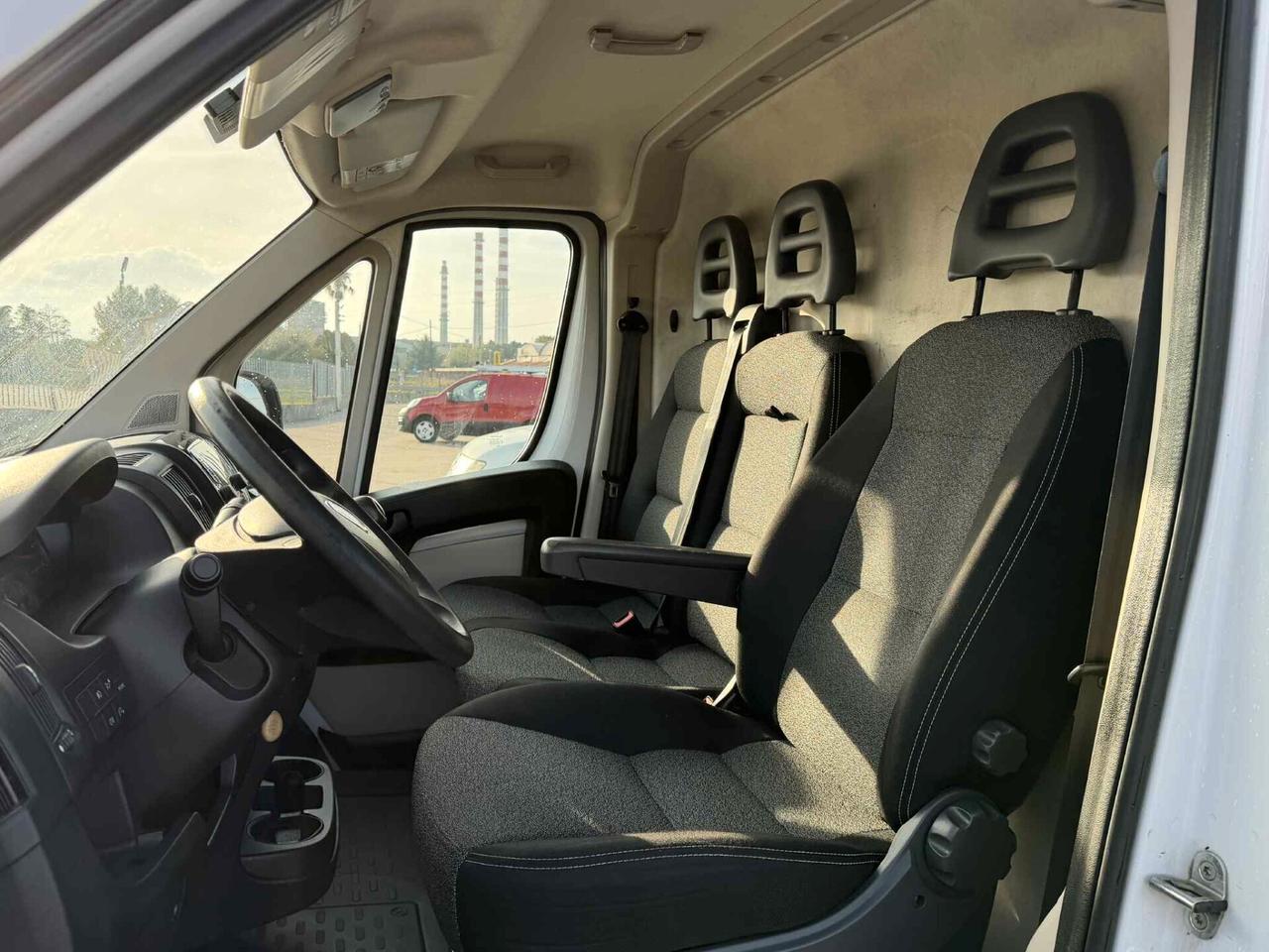 Fiat Ducato 35 3.0 CNG PM-TN Furgone