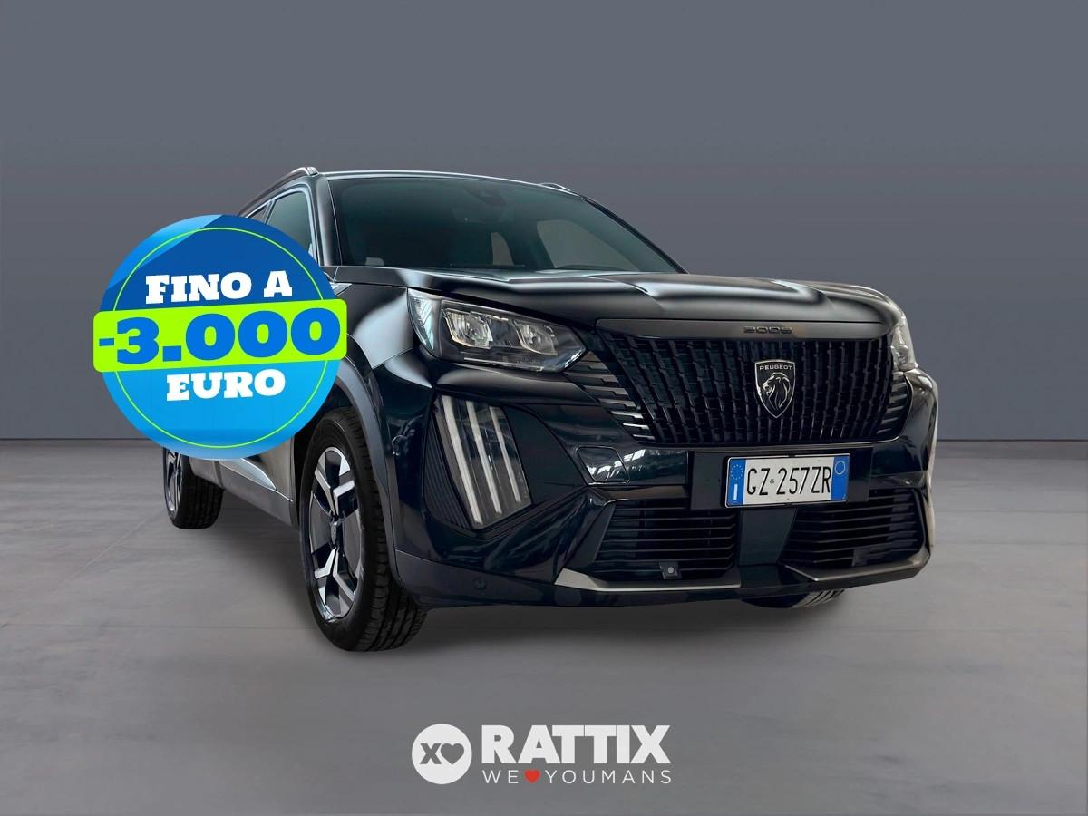 Peugeot 2008 1.2 puretech 100CV Allure