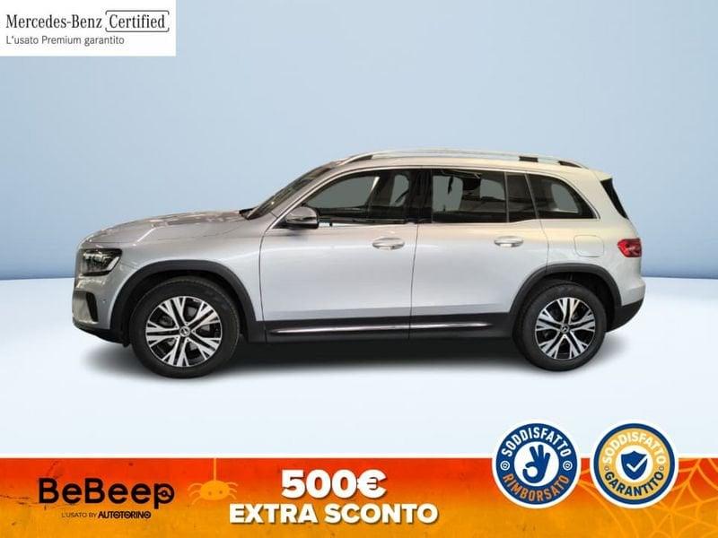 Mercedes-Benz GLB Classe 180 D PROGRESSIVE ADVANCED AUTO