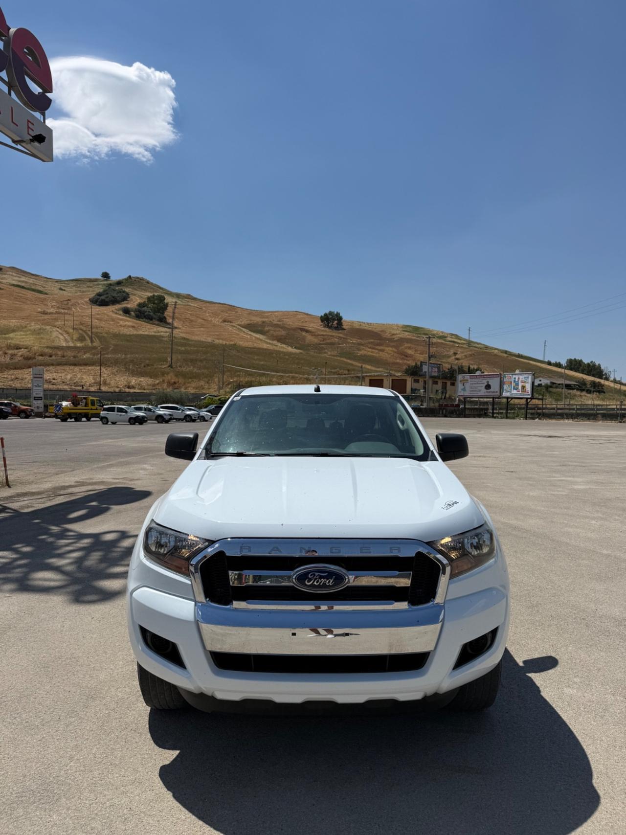 Ford Ranger 2.2 TDCi Doppia Cabina XL 5pt.
