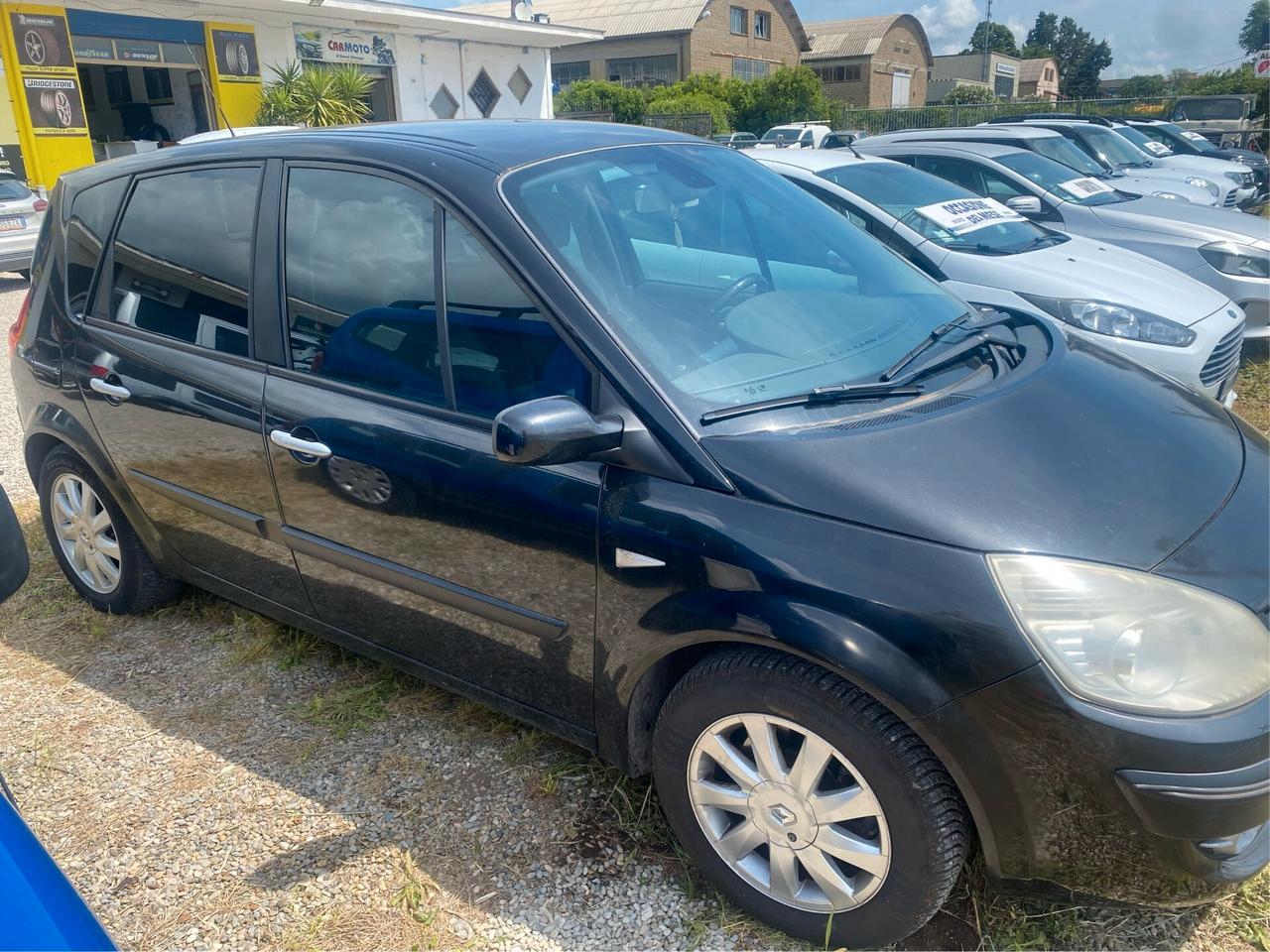 Renault Scenic Scénic 1.9 dCi/130CV Conquest