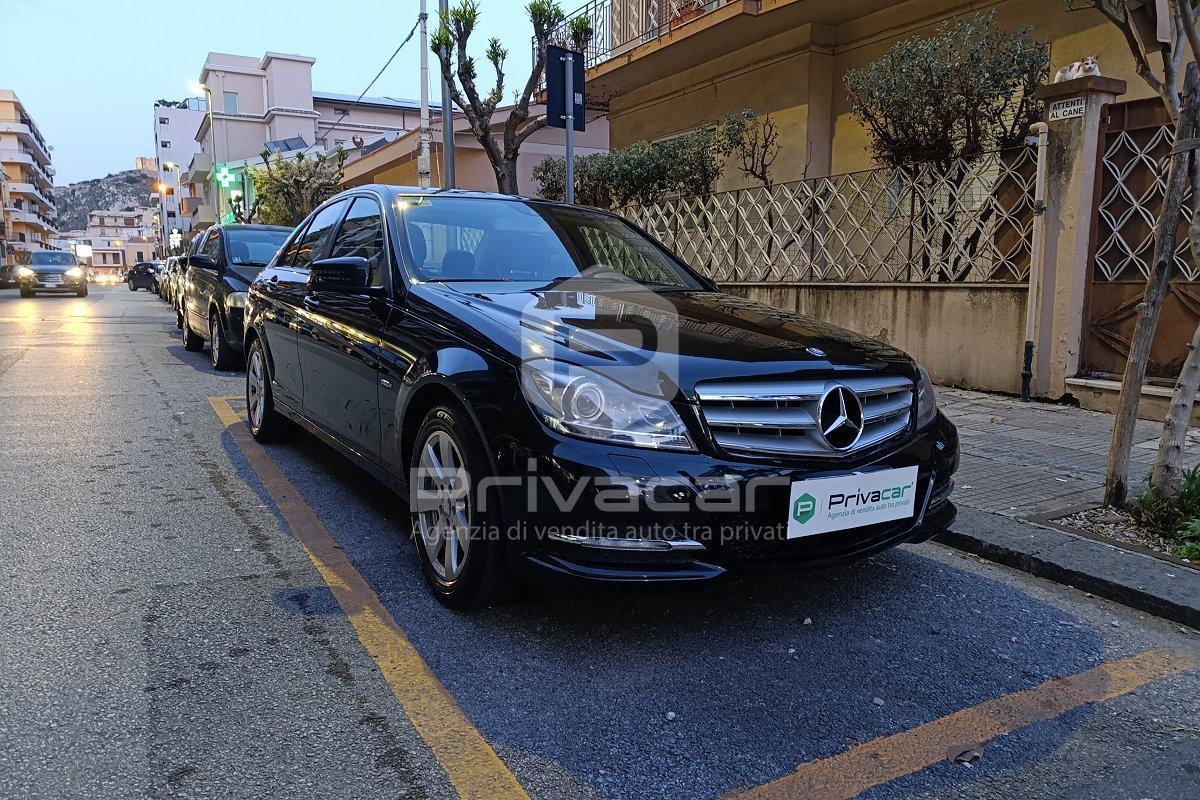 MERCEDES C 200 Executive