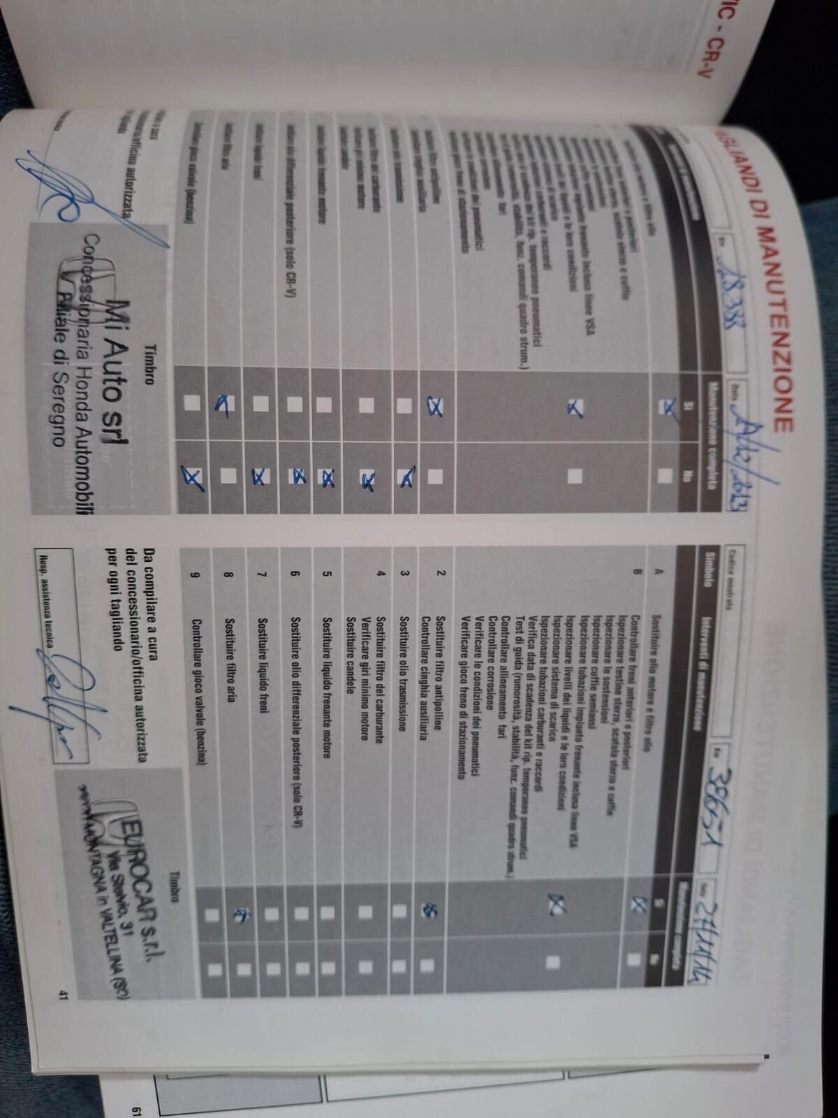 Honda Civic 1.6 Comfort