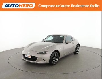 MAZDA MX-5 1.5L Skyactiv-G RF Exclusive-Line