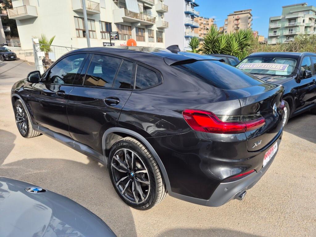 Bmw X4 M-SPORT 25D 231CV