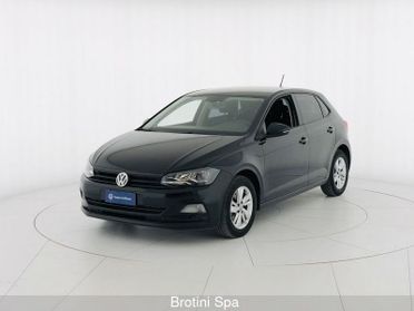 Volkswagen Polo 1.0 EVO 80 CV 5p. Comfortline BlueMotion Technology