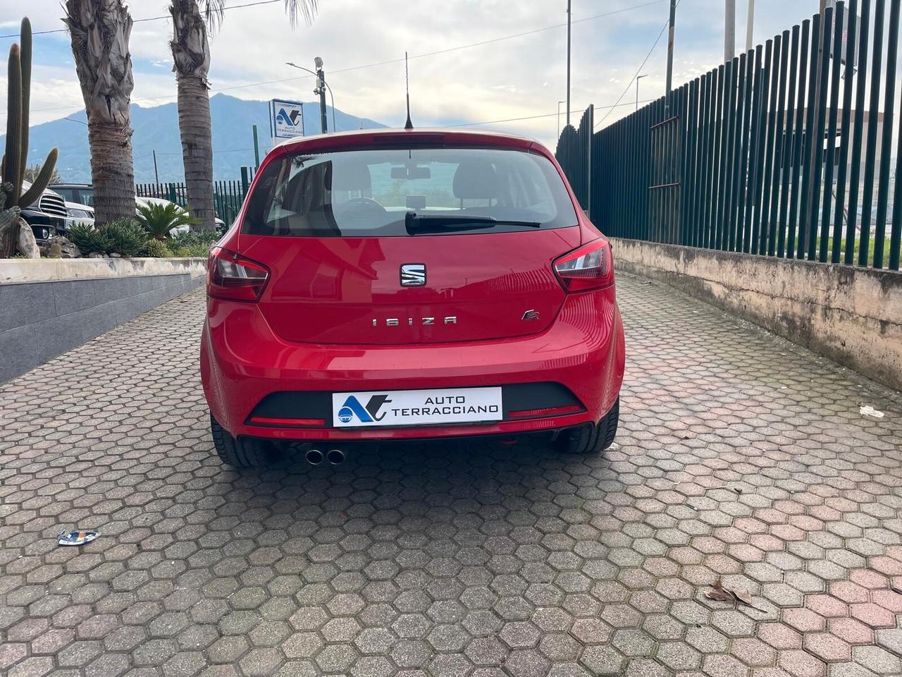 Seat Ibiza 1.6 TDI FR line