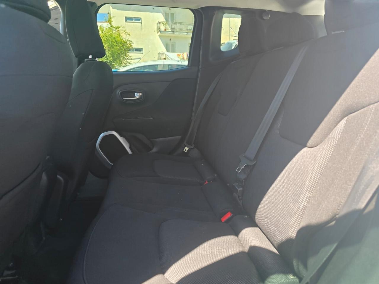 JEEP RENEGADE 1.6MJET 120CV LONGITUDE EDITION